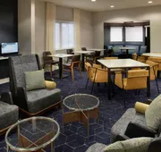 Courtyard by Marriott Winston-Salem University hotel detail image 5