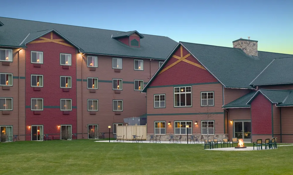 The Lodge at Brainerd Lakes, Trademark Collection by Wyndham hotel detail image 2