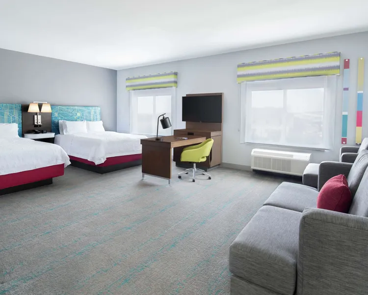Hampton Inn & Suites Lubbock Southwest hotel detail image 6