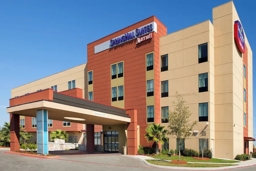 SpringHill Suites by Marriott San Antonio SeaWorld Lackland hotel detail image 2