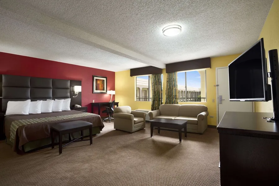 Days Inn by Wyndham Dallas Irving hotel detail image 6