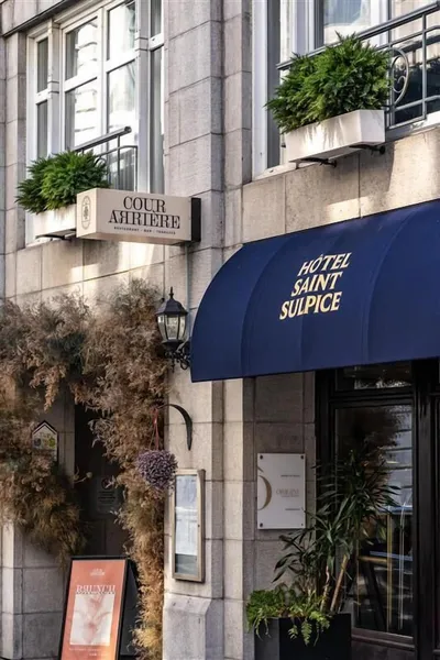 Hotel Saint-Sulpice hotel detail image 2