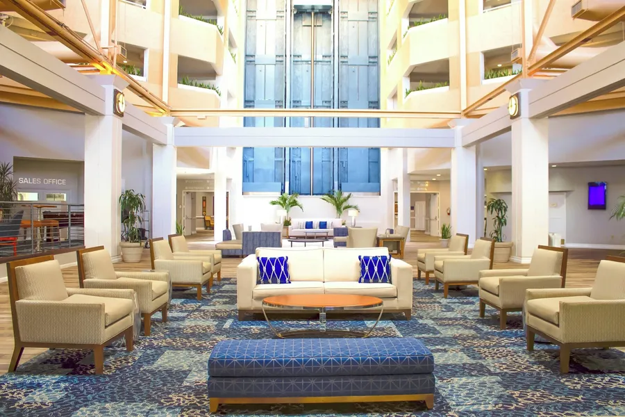 Southbank Hotel by Marriott Jacksonville Riverwalk hotel detail image 2
