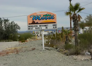 Marine Motel hotel thumbnail 4