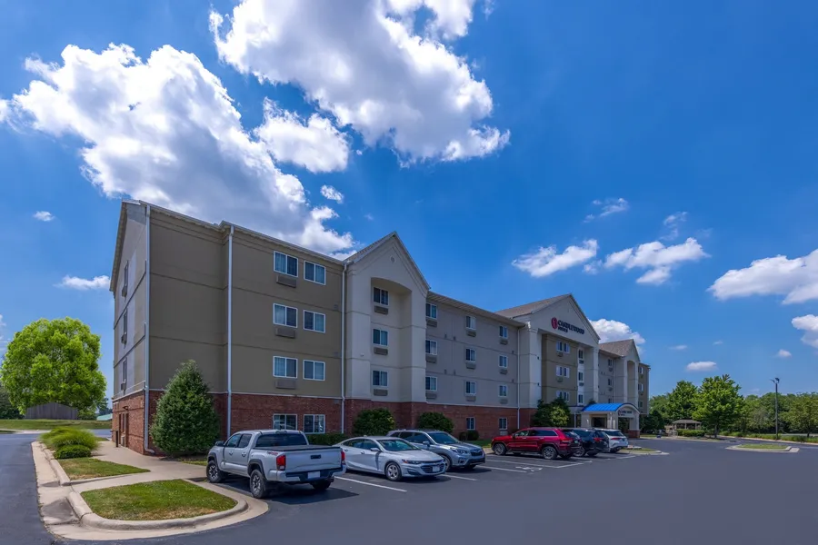 Candlewood Suites Springfield-Medical District hotel detail image 2