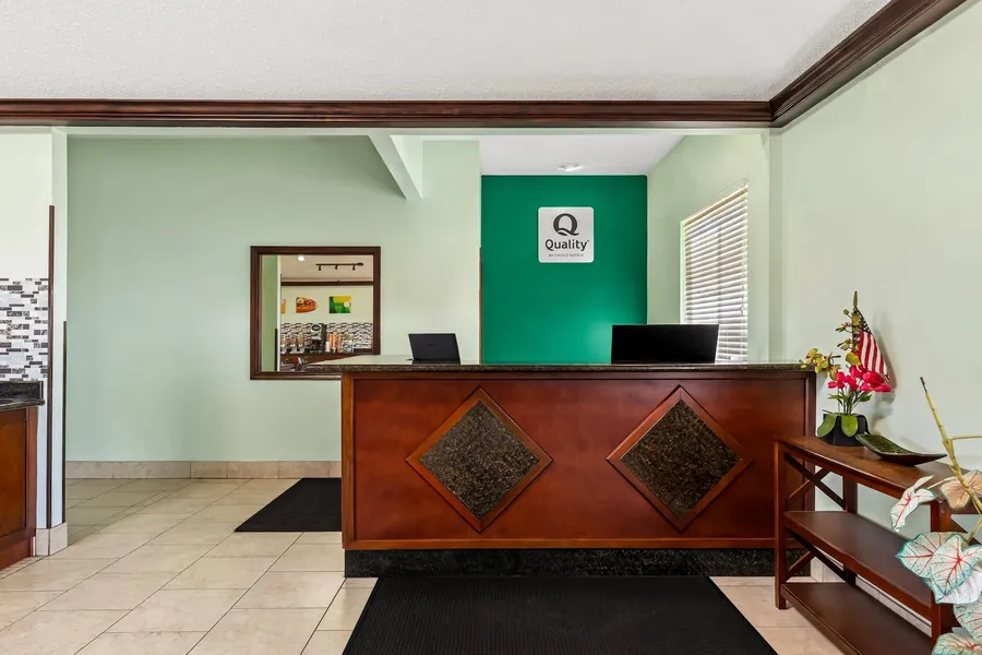 Quality Inn & Suites Seville hotel detail image 6