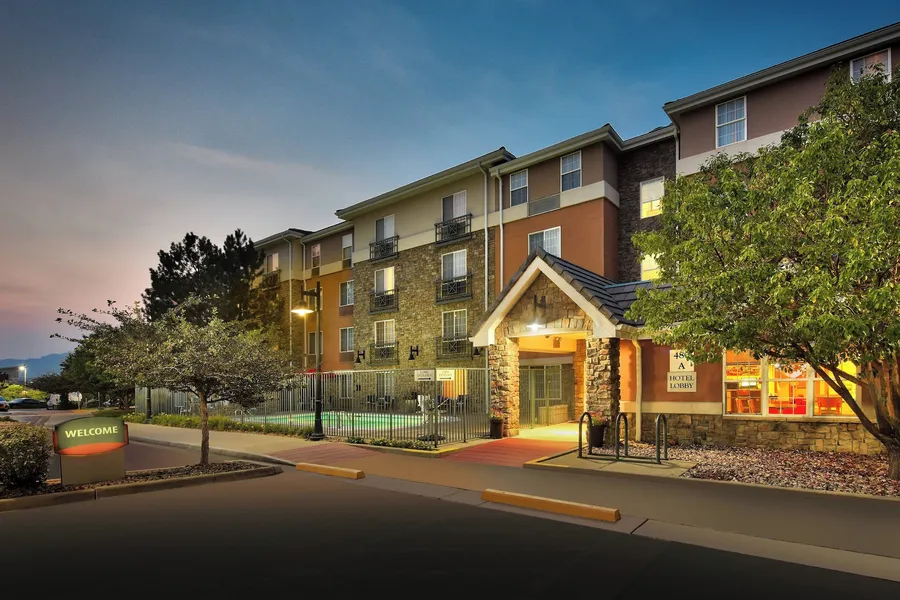 TownePlace Suites by Marriott Boulder Broomfield/Interlocken hotel detail image 2