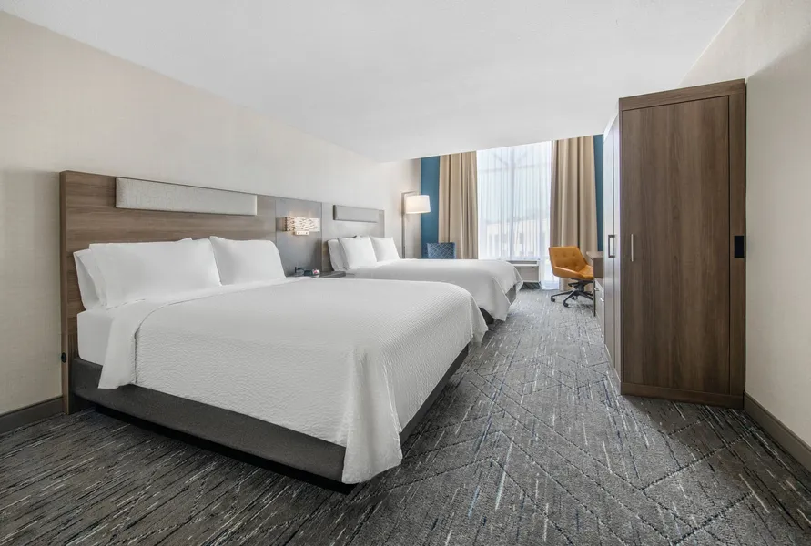 Holiday Inn Express Hotel & Suites San Diego-Sorrento Valley by IHG hotel detail image 6