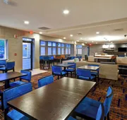 Courtyard By Marriott Cape Cod Hyannis hotel detail image 4