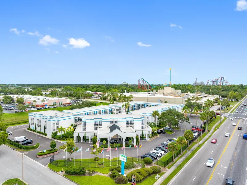 OASIS BAY SUITES, Tampa, Busch Gardens, USF hotel detail image 2
