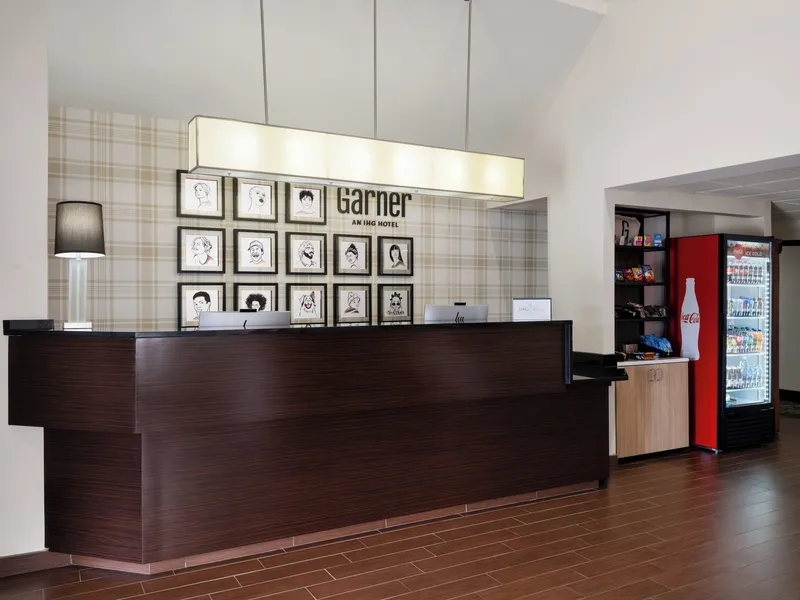 Garner Hotel Topeka West by IHG hotel detail image 2