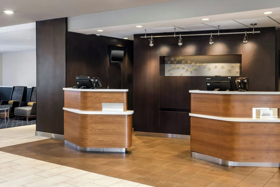 Courtyard Phoenix North by Marriott hotel detail image 6