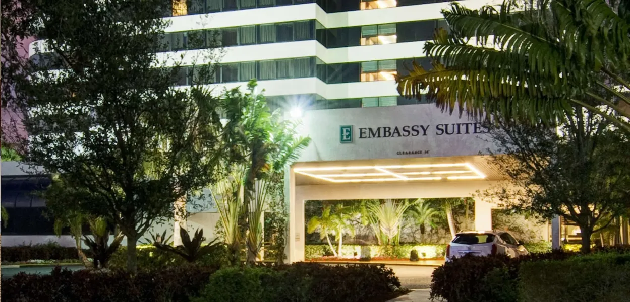 Embassy Suites by Hilton West Palm Beach Central hotel detail image 2