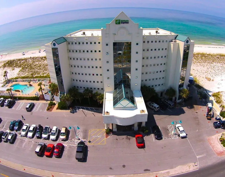 Holiday Inn Express Pensacola Beach by IHG hotel detail image 2