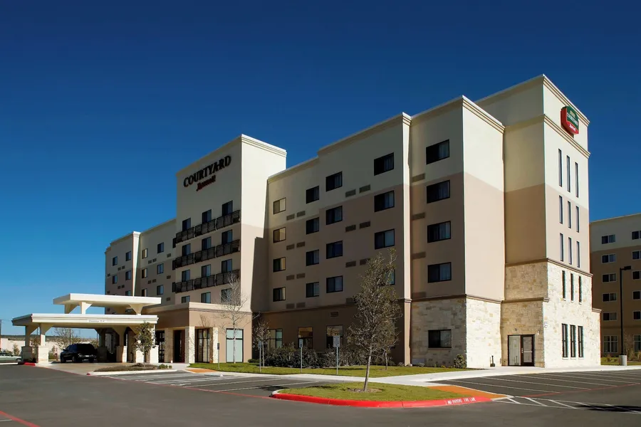 Courtyard by Marriott San Antonio Six Flags at The Rim hotel detail image 2