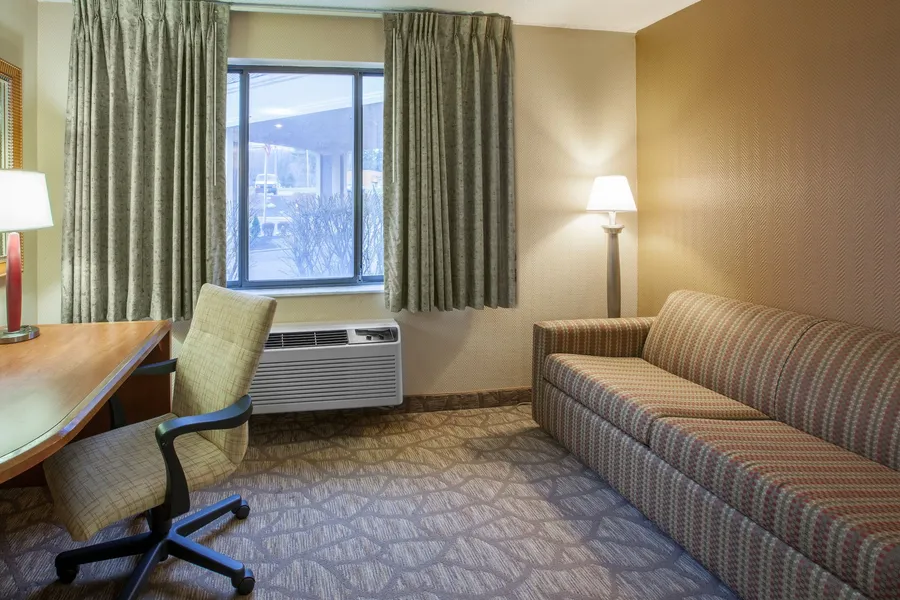 Quality Inn & Suites Richfield hotel detail image 6