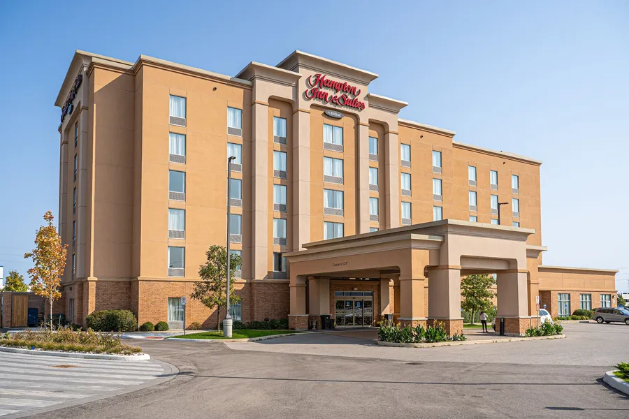 Hampton Inn & Suites by Hilton Brantford Conference Centre hotel detail image 2