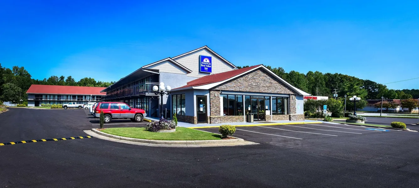 Americas Best Value Inn Douglasville hotel detail image 6