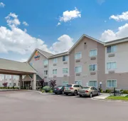 Comfort Suites Columbus West - Hilliard hotel detail image 3