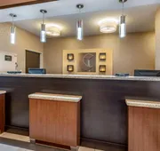 Comfort Suites Columbus West - Hilliard hotel detail image 4