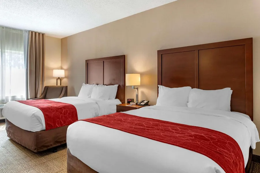 Comfort Suites Columbus West - Hilliard hotel detail image 6