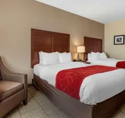 Comfort Suites Columbus West - Hilliard hotel detail image 7