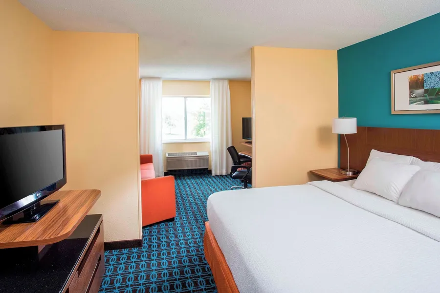 Fairfield Inn & Suites Dayton South hotel detail image 6