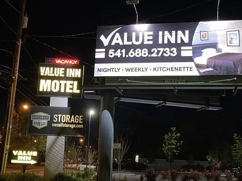 Valueinn Eugene - Airport hotel detail image 2