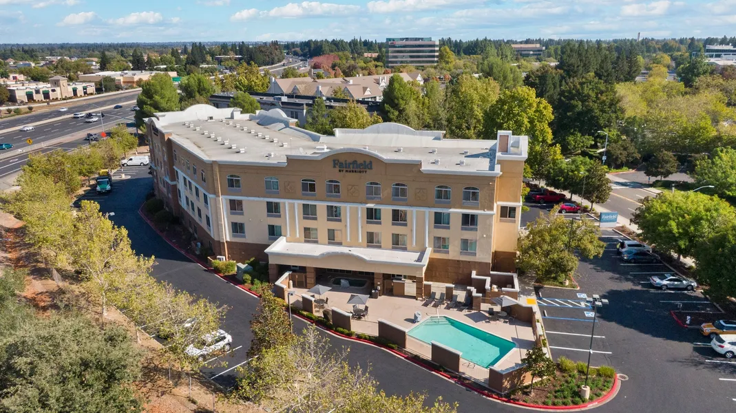 Fairfield Inn & Suites Rancho Cordova hotel detail image 2