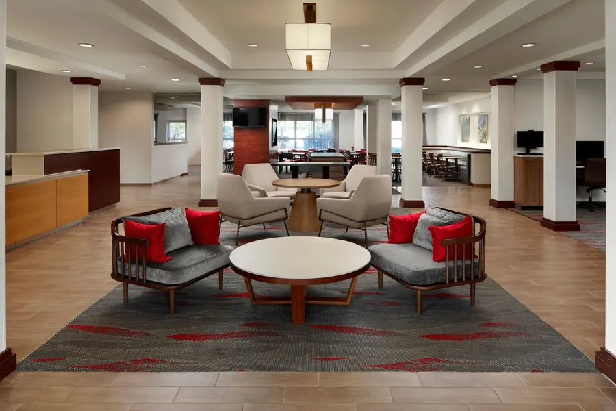 Fairfield Inn & Suites by Marriott Columbus OSU hotel detail image 2