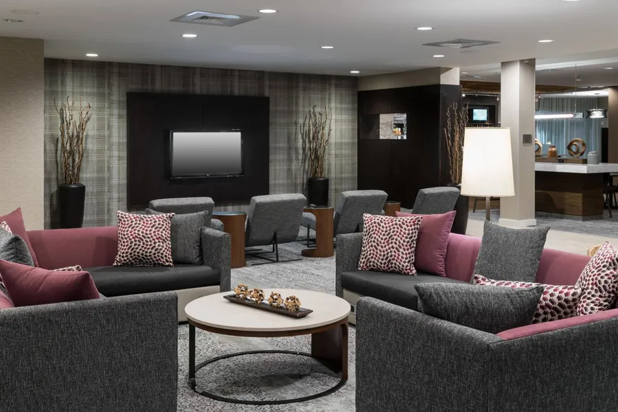 Courtyard by Marriott Austin Parmer/Tech Ridge hotel detail image 2