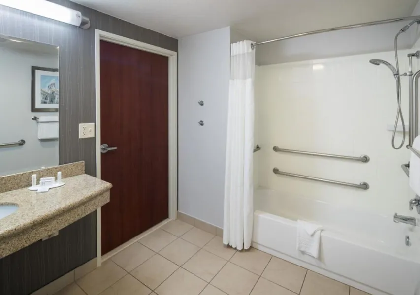 Courtyard by Marriott Austin Parmer/Tech Ridge hotel detail image 6