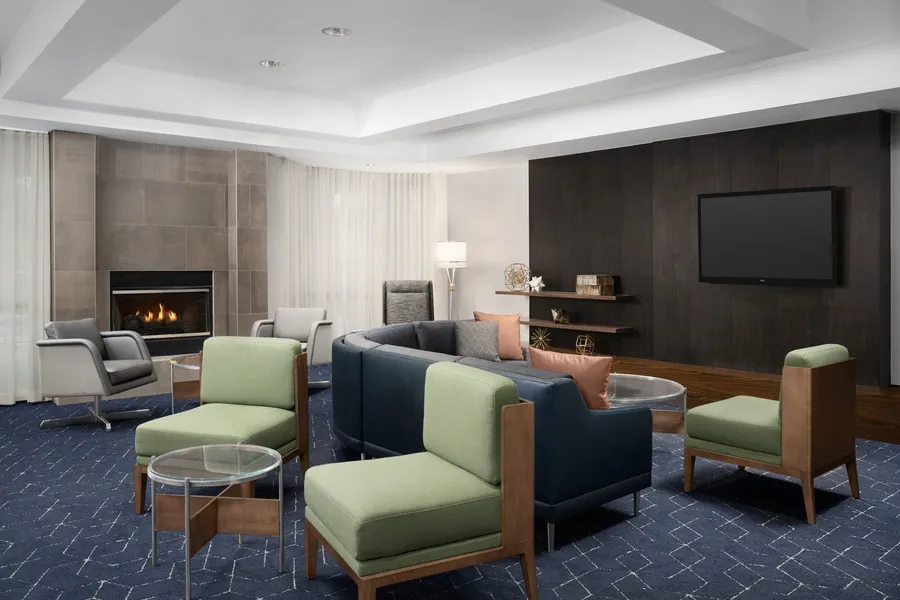 Courtyard by Marriott Lakeland hotel detail image 2