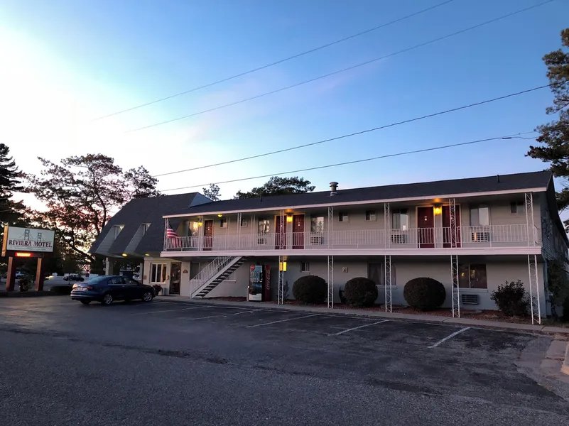 Riviera Motel hotel detail image 2