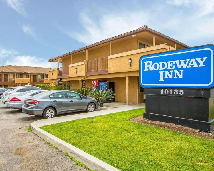 Rodeway Inn Santee San Diego East hotel detail image 2