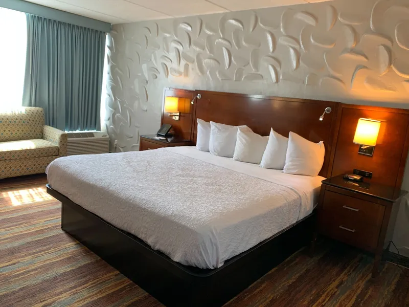 Albany Airport Inn hotel detail image 6