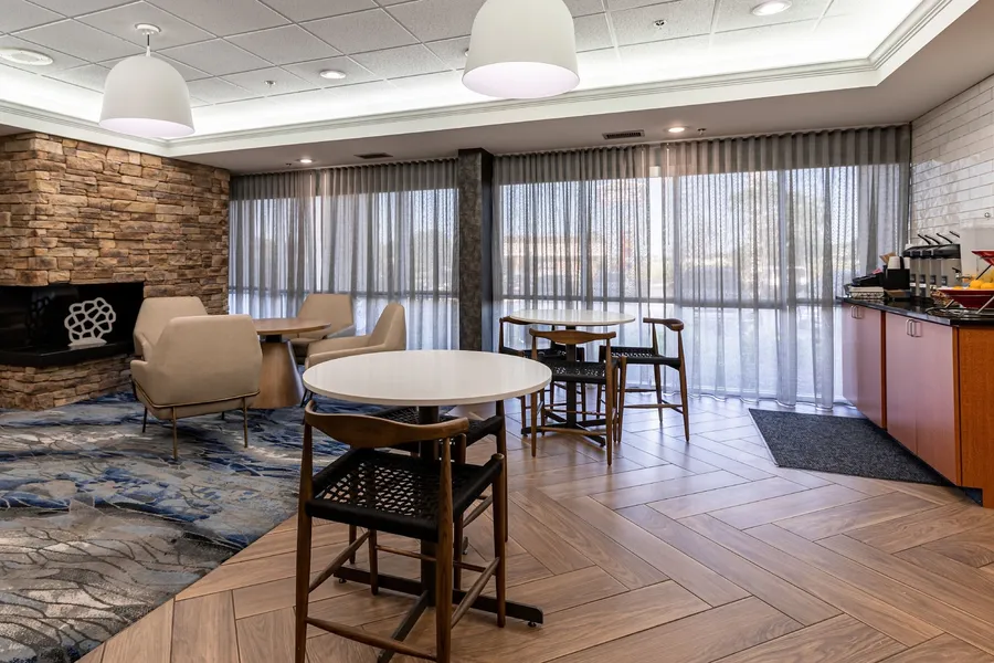 Fairfield Inn by Marriott Evansville West hotel detail image 6