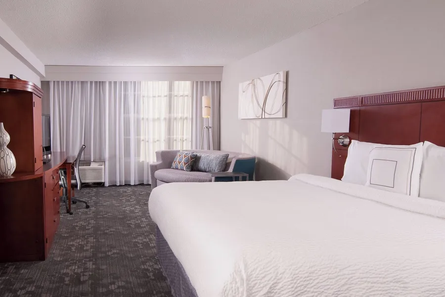 Courtyard Miami in Coral Gables by Marriott hotel detail image 6
