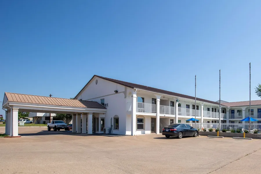 Motel 6 Bryan, TX - University Area hotel detail image 2
