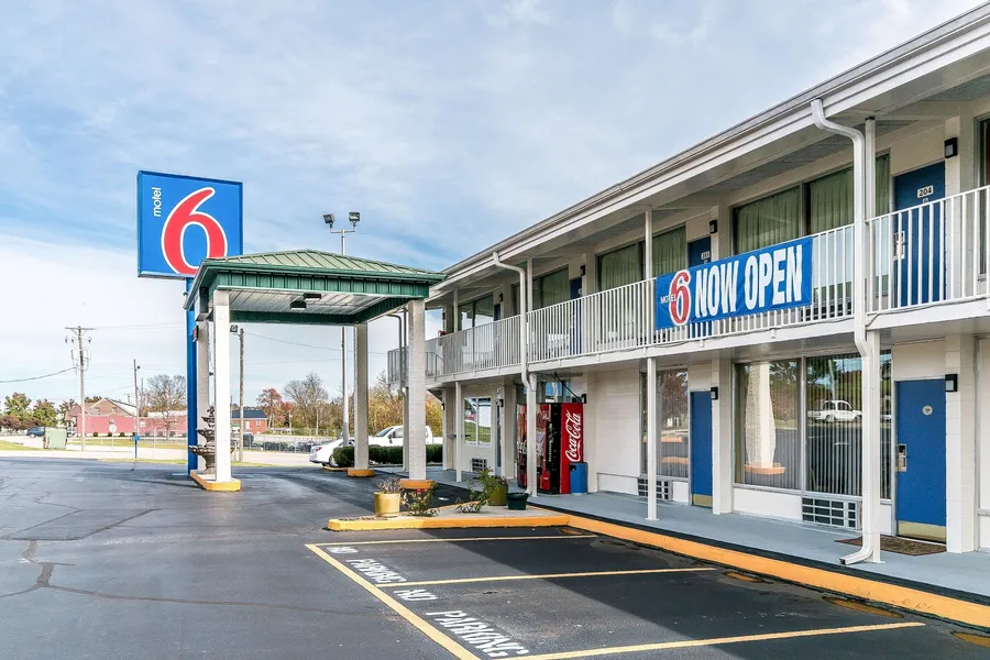 Motel 6 Somerset, KY hotel detail image 2