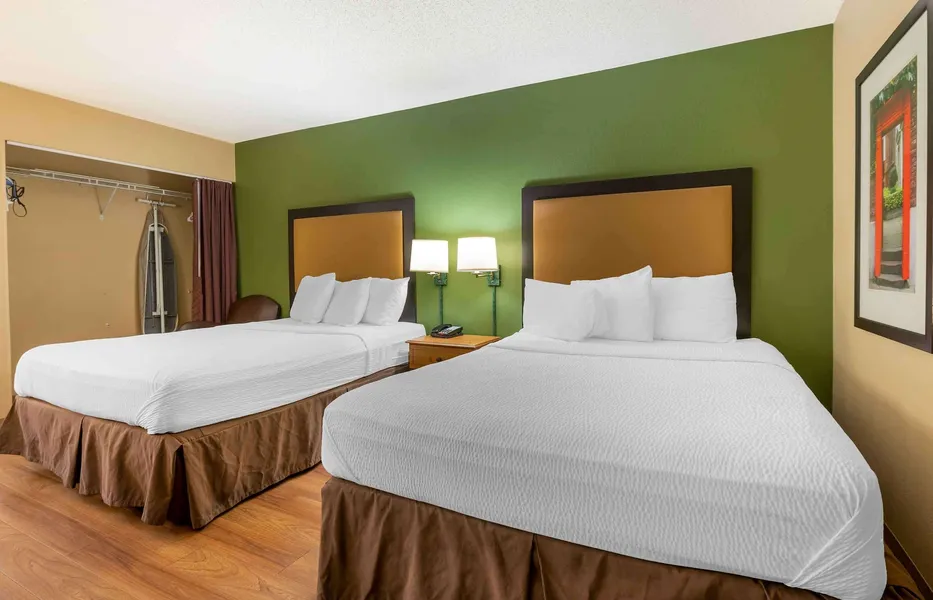 Extended Stay America Suites Chicago Schaumburg Conv Center hotel detail image 6