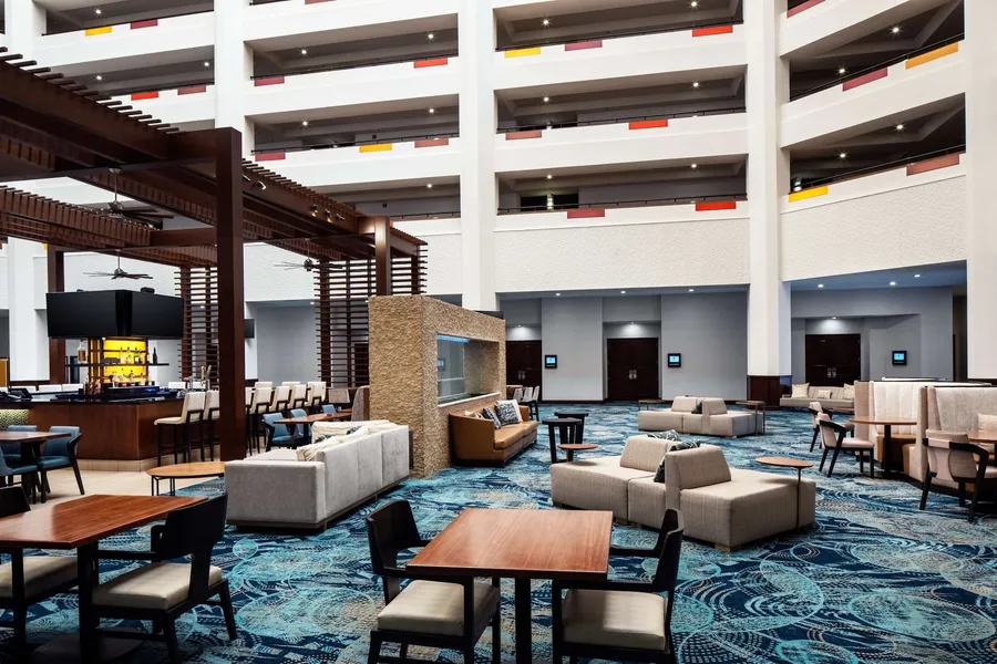 DoubleTree by Hilton Phoenix Mesa hotel detail image 2