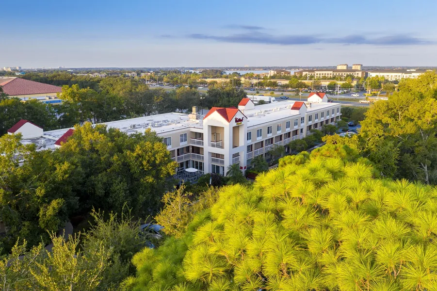 Quality Inn Orlando Near International Drive hotel detail image 2