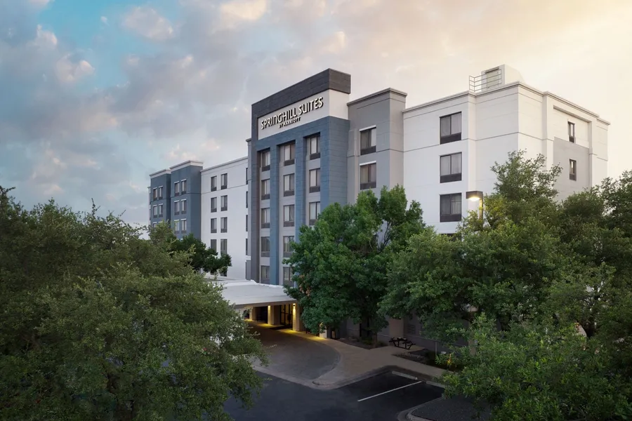 SpringHill Suites by Marriott Austin South hotel detail image 2