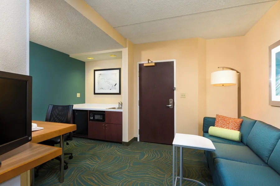 SpringHill Suites by Marriott Austin South hotel detail image 6