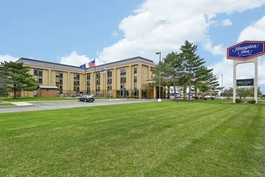 Hampton Inn Detroit/Madison Heights/South Troy hotel detail image 2
