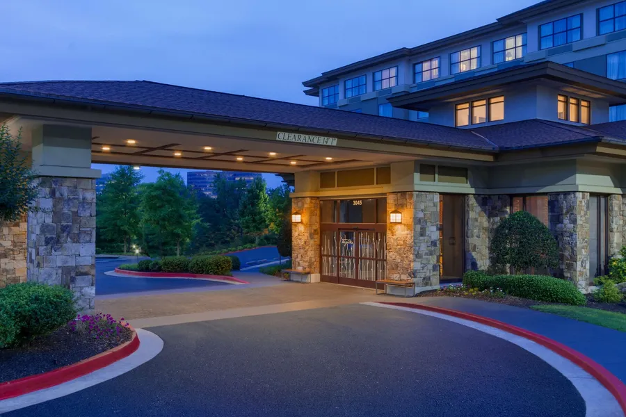 Hilton Garden Inn Atlanta Marietta hotel detail image 2