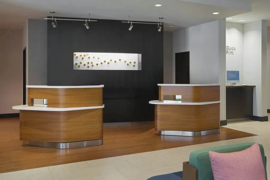Courtyard by Marriott Miami Homestead hotel detail image 2