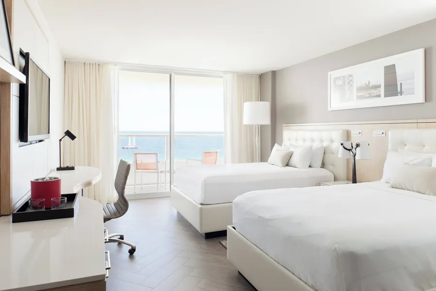Marriott Stanton South Beach hotel detail image 6