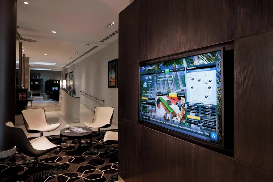 Courtyard by Marriott Miami Beach-South Beach hotel detail image 6